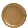 Gold Extra Sturdy Paper Lunch Plates, 8.5in, 20ct -Costume Party Decor Store CN919944 gold 2020 20Standard