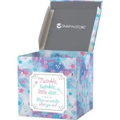 Twinkle Twinkle Gender Reveal Box