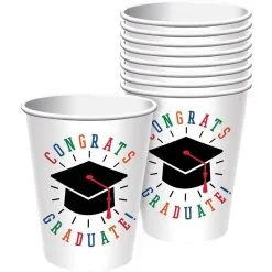 Multicolor Day To Celebrate Graduation Party Kit For 50 Guests 20 Multicolor Day To Celebrate Graduation Party Kit For 50 Guests -Costume Party Decor Store N968399 5020 20Standard 05