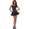 Black Petticoat Dress -Costume Party Decor Store P393678