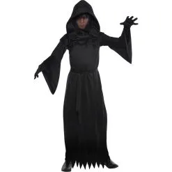 Boys Phantom Of Darkness Costume