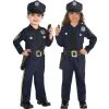 Kids' Classic Police Officer Deluxe Costume -Costume Party Decor Store P447022