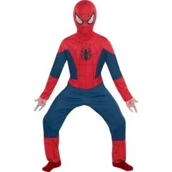 Boys Classic Spider-Man Costume