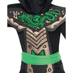 Boys Ninja Dragon Slayer Costume 7 Boys Ninja Dragon Slayer Costume -Costume Party Decor Store P536187 01