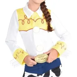 Child Jessie Costume - Toy Story -Costume Party Decor Store P536386 02