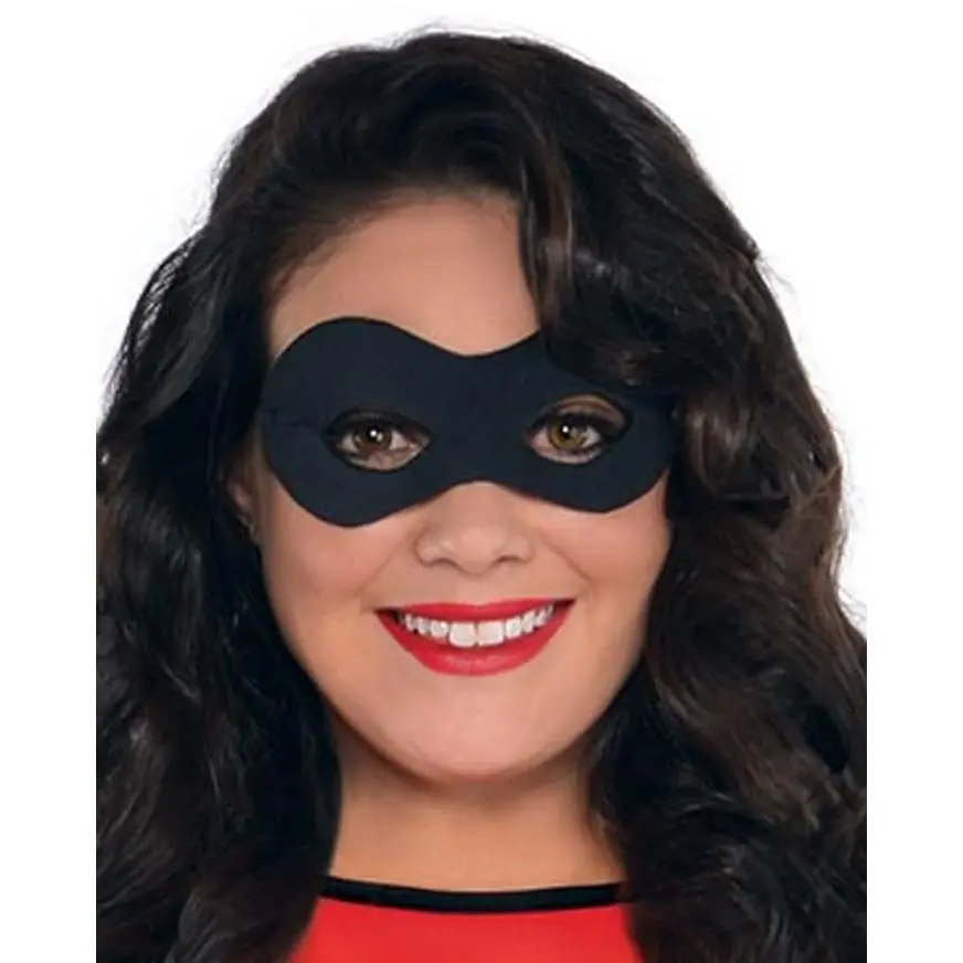 Adult Mrs. Incredible Plus Size Deluxe Costume - The Incredibles 4 Adult Mrs. Incredible Plus Size Deluxe Costume - The Incredibles - Image 2