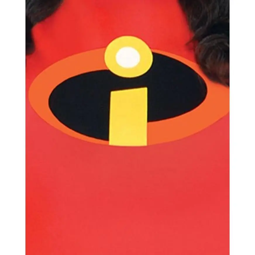 Adult Mrs. Incredible Plus Size Deluxe Costume - The Incredibles 5 Adult Mrs. Incredible Plus Size Deluxe Costume - The Incredibles - Image 3