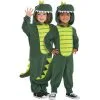 Toddler Zipster Dinosaur One Piece Costume