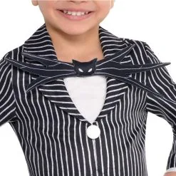 Toddler Boys Jack Skellington Costume - The Nightmare Before Christmas -Costume Party Decor Store P631379 02