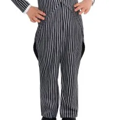 Toddler Boys Jack Skellington Costume - The Nightmare Before Christmas -Costume Party Decor Store P631379 03