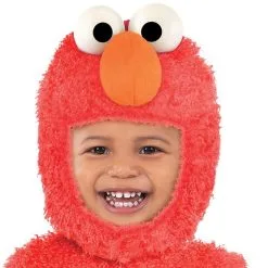 Baby Elmo Costume - Sesame Street -Costume Party Decor Store P686973 01