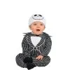 Baby Jack Skellington Costume - The Nightmare Before Christmas -Costume Party Decor Store P687029