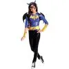 Girls Batgirl Costume - DC Super Hero Girls 2 Girls Batgirl Costume - DC Super Hero Girls -Costume Party Decor Store P687692