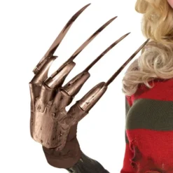 Adult Miss Krueger Costume - A Nightmare On Elm Street -Costume Party Decor Store P688264 02