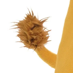 Adult Zipster Cowardly Lion One Piece Costume Plus Size - The Wizard Of Oz -Costume Party Decor Store P688284 02