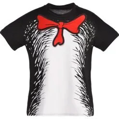 Child Cat In The Hat T-Shirt - Dr. Seuss