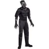 Adult Black Panther Muscle Costume - Black Panther 2 Adult Black Panther Muscle Costume - Black Panther -Costume Party Decor Store P750773