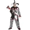 Adult Sinister Jester Costume Plus Size -Costume Party Decor Store P750808