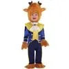 Baby Beast Costume - Beauty And The Beast -Costume Party Decor Store P751110