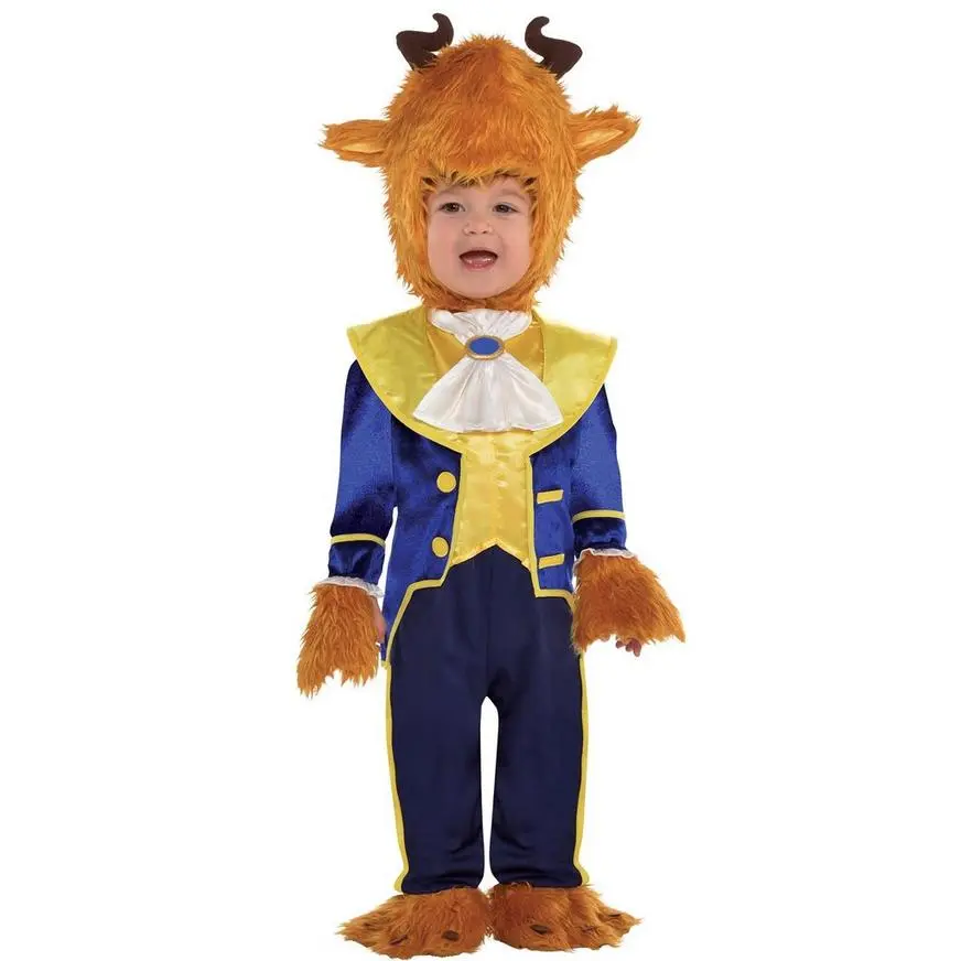 Baby Beast Costume - Beauty And The Beast 3 Baby Beast Costume - Beauty And The Beast