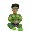 Baby Hulk Muscle Costume 1 Baby Hulk Muscle Costume -Costume Party Decor Store P751133