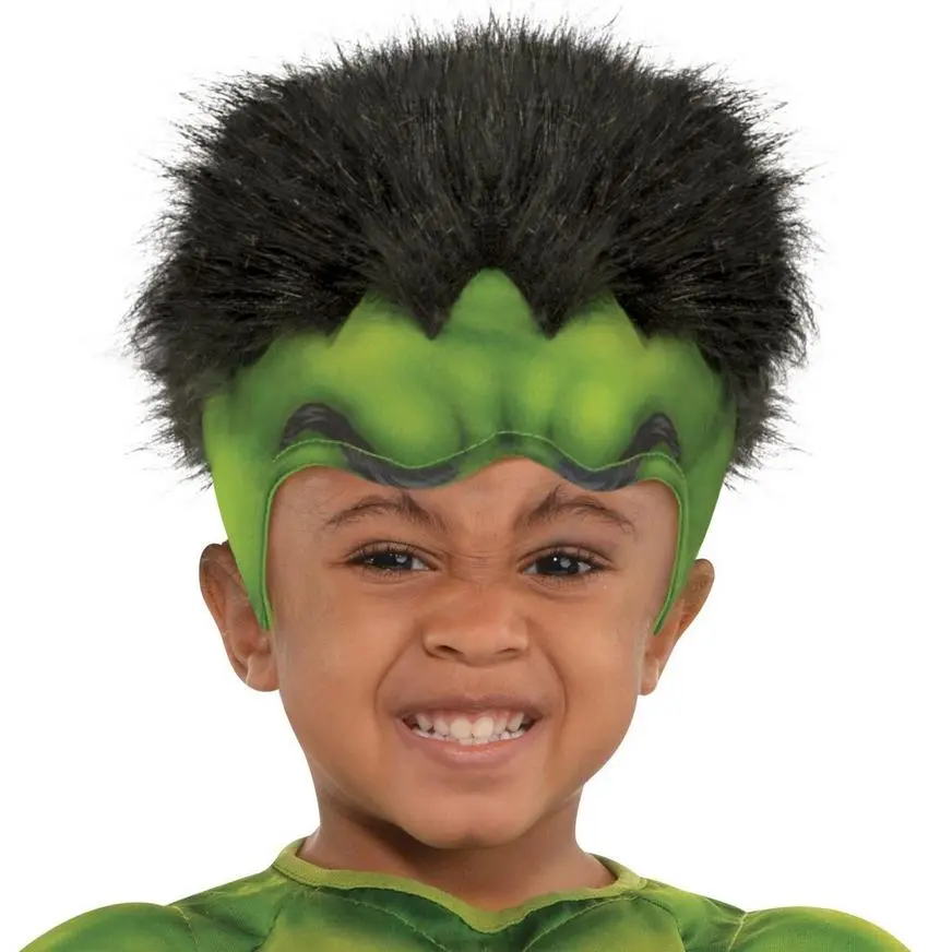 Baby Hulk Muscle Costume 4 Baby Hulk Muscle Costume - Image 2