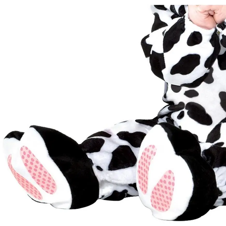 Baby Mini Moo Cow Costume 6 Baby Mini Moo Cow Costume - Image 4