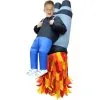 Child Inflatable Jetpack Costume -Costume Party Decor Store P792397