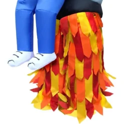 Child Inflatable Jetpack Costume -Costume Party Decor Store P792397 02