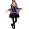Girls Miss Batiness Vampire Costume -Costume Party Decor Store P792497