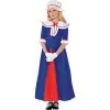 AMSCAN Girls Martha Washington Costume Accessory Kit -Costume Party Decor Store P793176