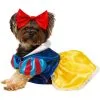 Snow White Dog Costume