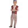 AMSCAN Child Aladdin Costume -Costume Party Decor Store P819425