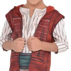 AMSCAN Child Aladdin Costume -Costume Party Decor Store P819425 02