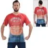 Mens Nebraska Cornhuskers 6-Pack T-Shirt -Costume Party Decor Store P836316