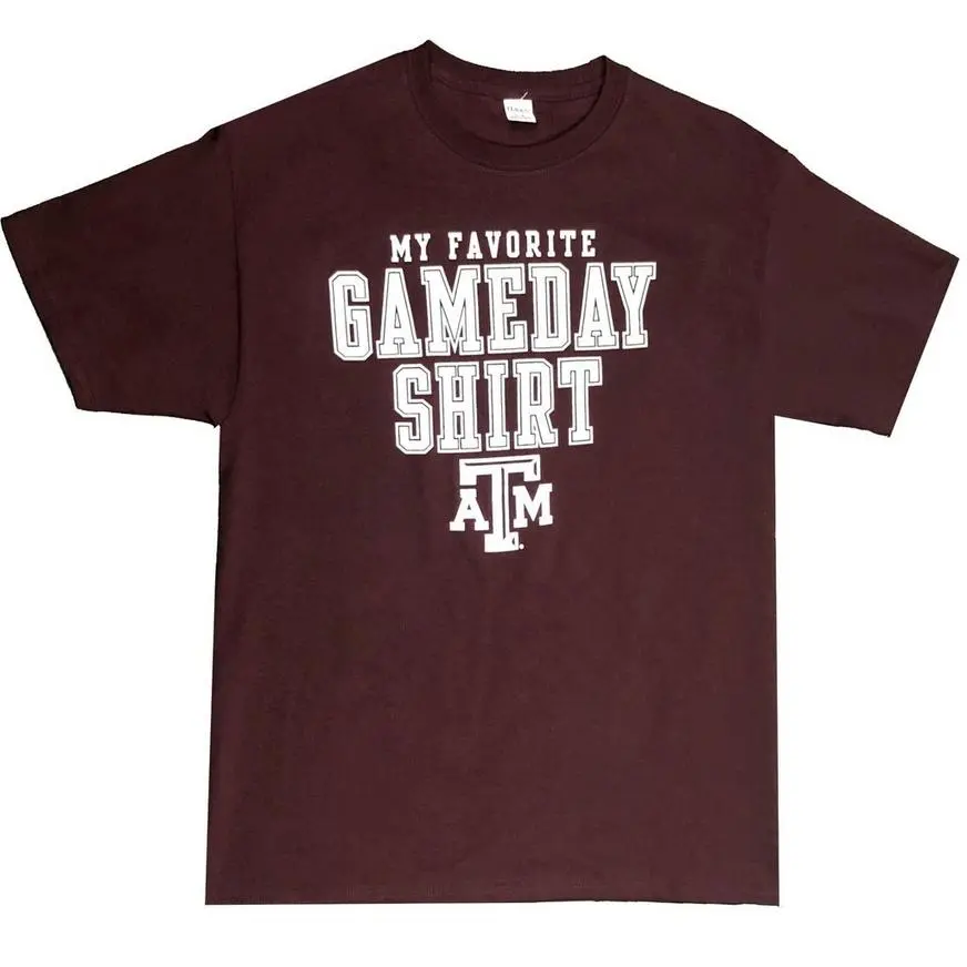 KW TEXTILE INC Texas A&M Aggies T-Shirt 3 KW TEXTILE INC Texas A&M Aggies T-Shirt