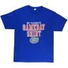 KW TEXTILE INC Florida Gators T-Shirt -Costume Party Decor Store P841117