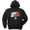 Georgia Bulldogs Hoodie -Costume Party Decor Store P841227