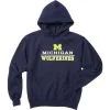 Michigan Wolverines Hoodie 1 Michigan Wolverines Hoodie -Costume Party Decor Store P841237
