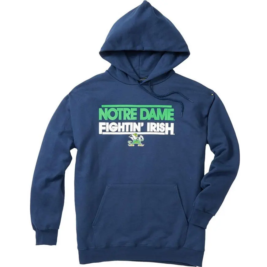 Notre Dame Fighting Irish Hoodie 3 Notre Dame Fighting Irish Hoodie