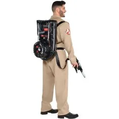 AMSCAN Adult Ghostbusters Deluxe Costume With Proton Pack -Costume Party Decor Store P843019 03