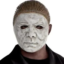 AMSCAN Adult Gray Michael Myers Costume Plus Size - Halloween -Costume Party Decor Store P843040 02