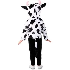 Toddler Cow Hoodie -Costume Party Decor Store P843979 02