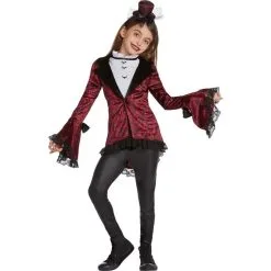 Jerry Leigh Child Vampire Costume
