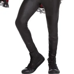 Jerry Leigh Child Vampire Costume 9 Jerry Leigh Child Vampire Costume -Costume Party Decor Store P853213 03