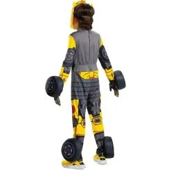 Disguise Limited Kids' Converting Bumblebee Deluxe Costume - Transformers -Costume Party Decor Store P856064 03