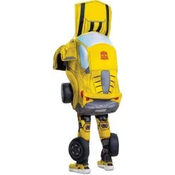 Disguise Limited Kids' Converting Bumblebee Deluxe Costume - Transformers -Costume Party Decor Store P856064 04