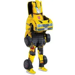 Disguise Limited Kids' Converting Bumblebee Deluxe Costume - Transformers -Costume Party Decor Store P856064 05