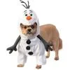 RUBIE'S COSTUME CO Olaf Dog Costume - Frozen 2 -Costume Party Decor Store P858532