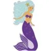 Wishful Mermaid Cardboard Cutout, 3ft